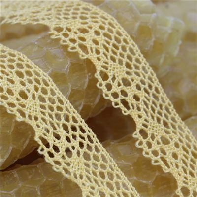 Callac Cotton Lace - Sunshine